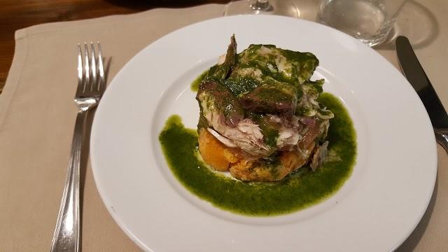 Le Cicale in Trattoria